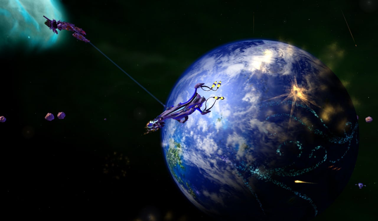 星辰之剑：全集[Sword of the Stars: Complete Collection] 游戏截图7