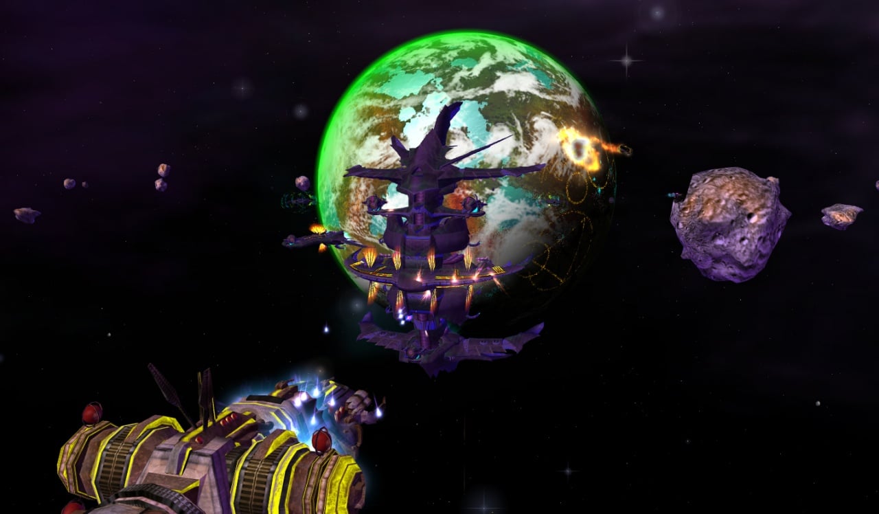 星辰之剑：全集[Sword of the Stars: Complete Collection] 游戏截图13