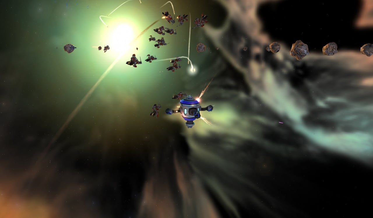 星辰之剑：全集[Sword of the Stars: Complete Collection] 游戏截图8