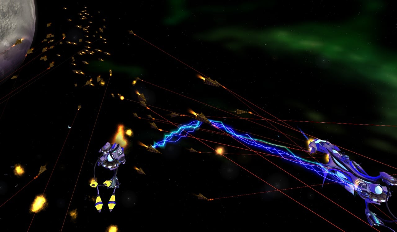 星辰之剑：全集[Sword of the Stars: Complete Collection] 游戏截图11