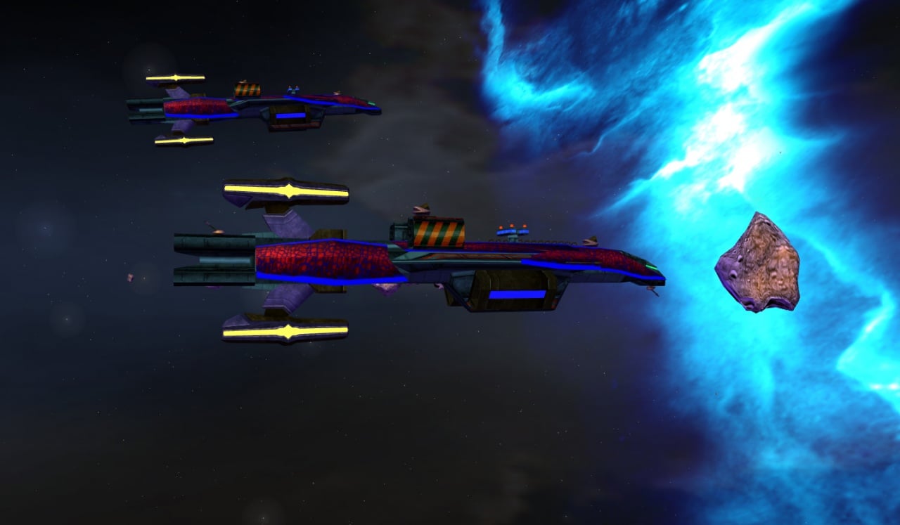 星辰之剑：全集[Sword of the Stars: Complete Collection] 游戏截图2
