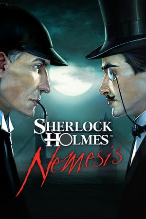 夏洛克·福尔摩斯 - 复仇女神[Sherlock Holmes - Nemesis] 游戏封面