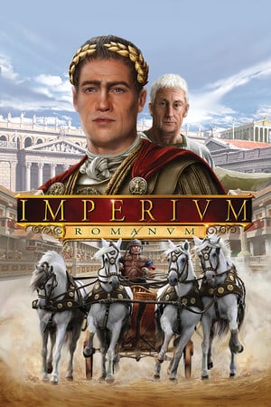 罗马帝国黄金版[Imperium Romanum Gold Edition] 游戏封面