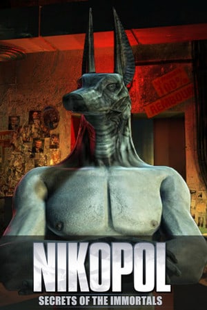尼科波尔：不朽的秘密[Nikopol: Secrets of the Immortals] 游戏封面