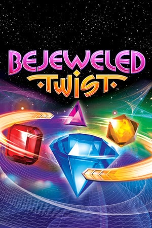 宝石迷阵扭曲[Bejeweled Twist] 游戏封面