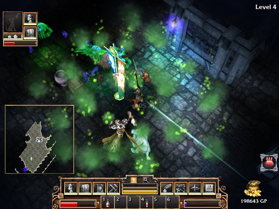 命运：未被发现的领域[FATE: Undiscovered Realms] 游戏截图6