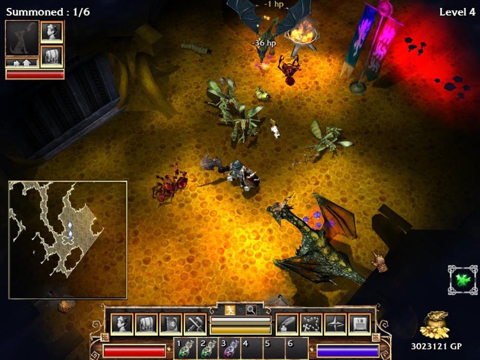 命运：未被发现的领域[FATE: Undiscovered Realms] 游戏截图5