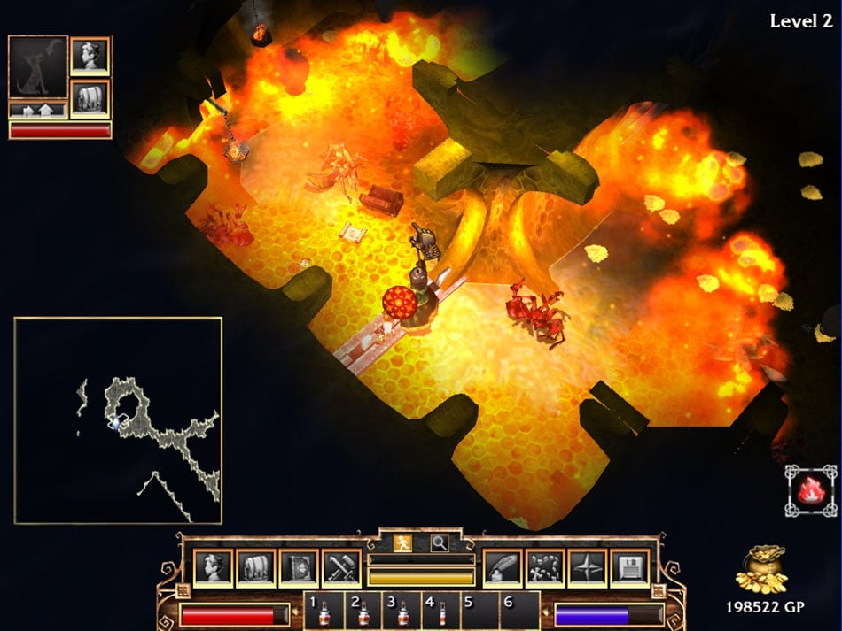 命运：未被发现的领域[FATE: Undiscovered Realms] 游戏截图4