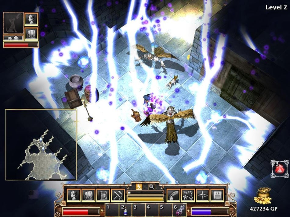 命运：未被发现的领域[FATE: Undiscovered Realms] 游戏截图3