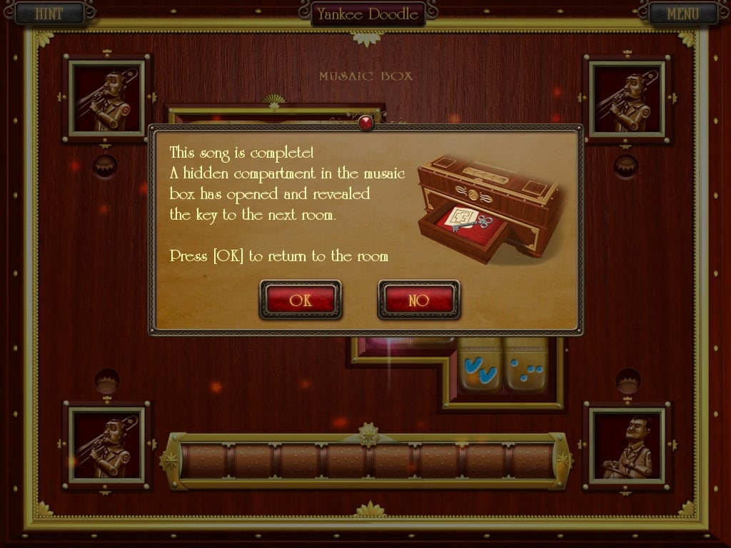 音乐盒[Musaic Box] 游戏截图4