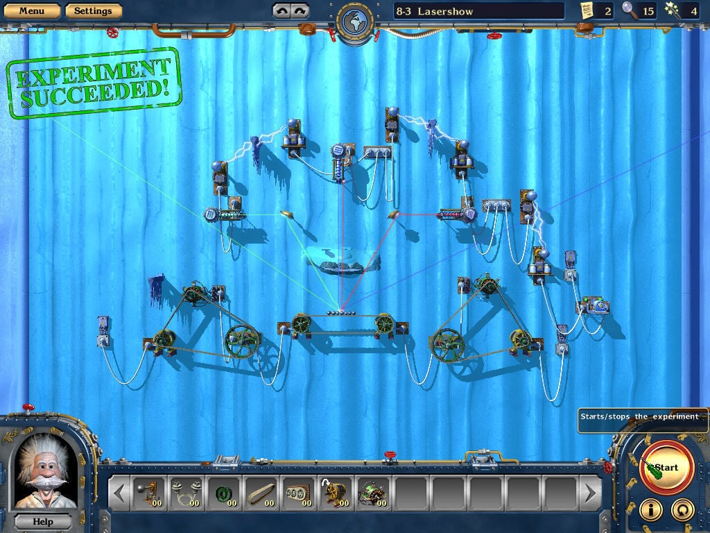 疯狂机器2[Crazy Machines 2] 游戏截图8