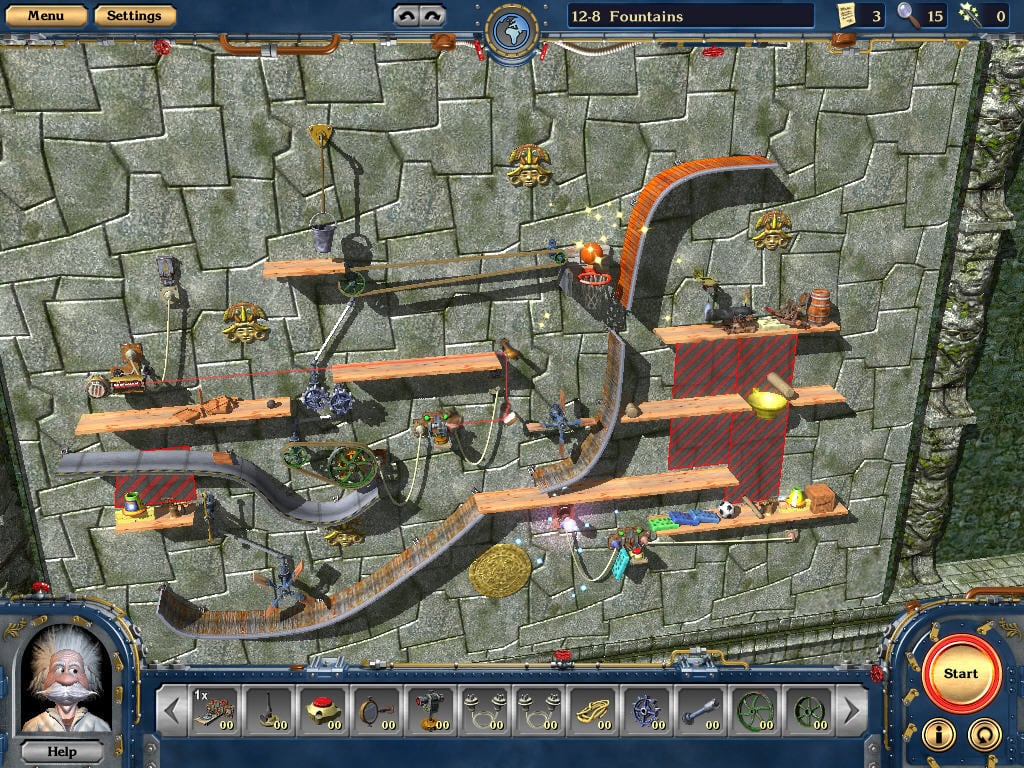 疯狂机器2[Crazy Machines 2] 游戏截图7