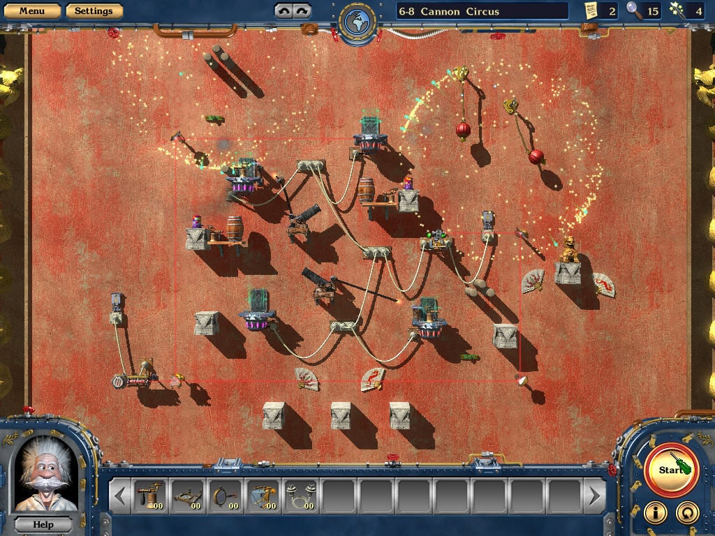 疯狂机器2[Crazy Machines 2] 游戏截图5