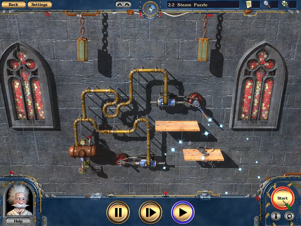 疯狂机器2[Crazy Machines 2] 游戏截图6