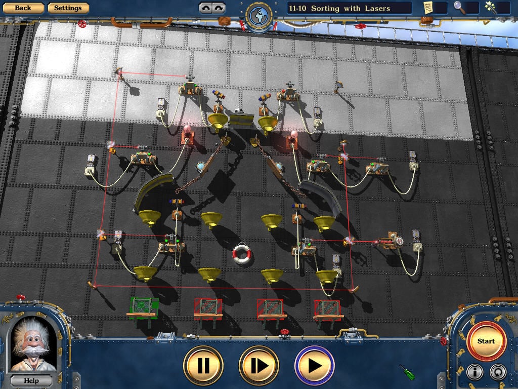 疯狂机器2[Crazy Machines 2] 游戏截图11