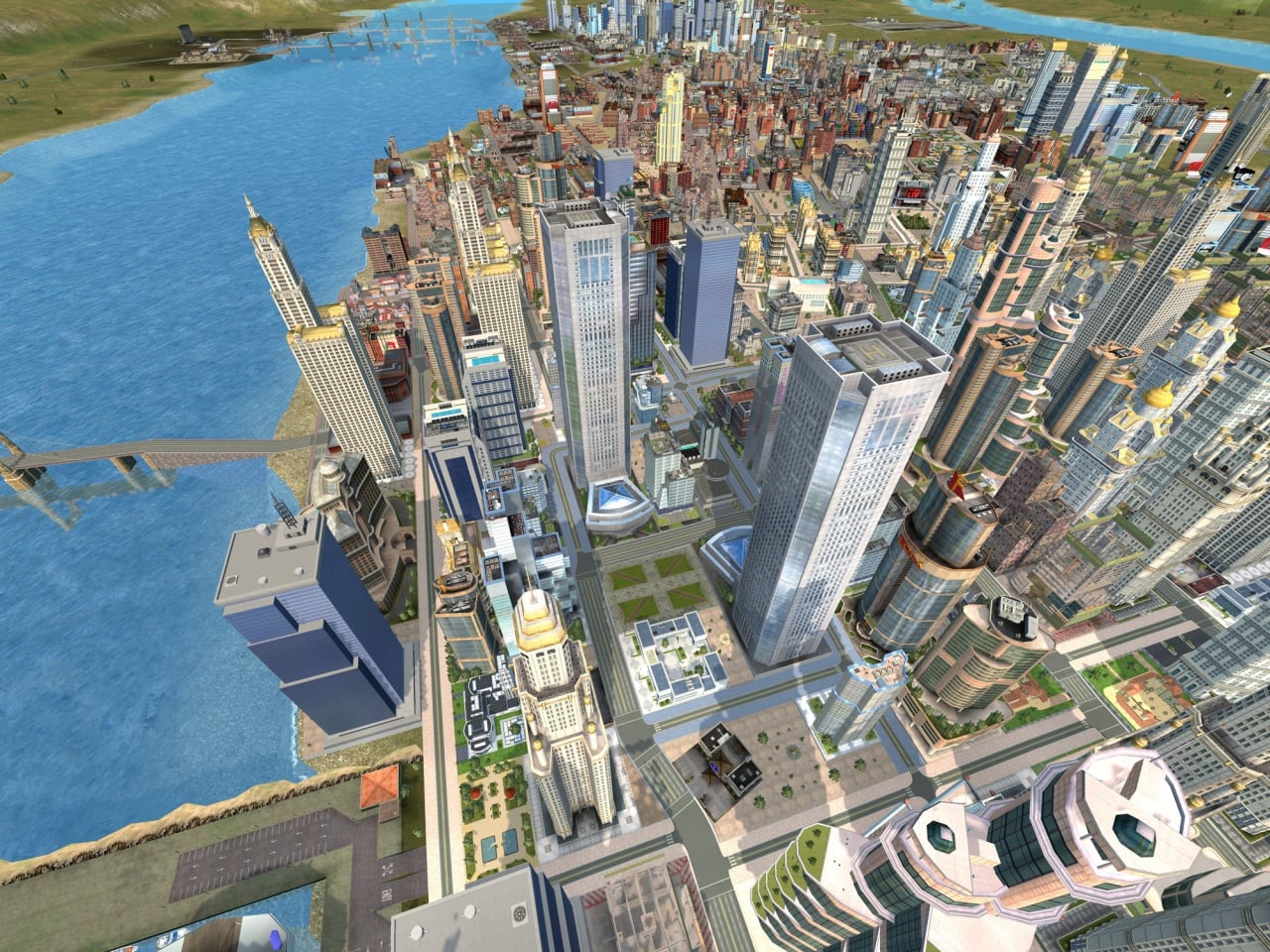 城市生活2008[City Life 2008] 游戏截图13