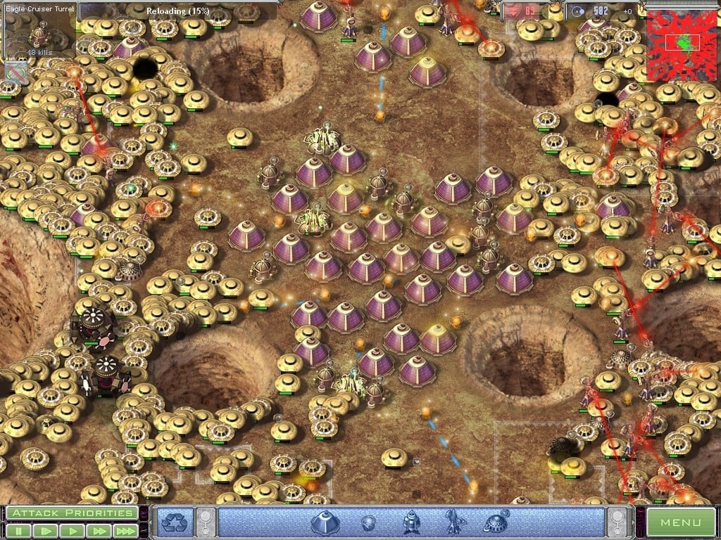 收获：大规模的遭遇[Harvest: Massive Encounter] 游戏截图3