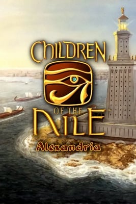 尼罗河之子：亚历山大[Children of the Nile: Alexandria] 游戏封面