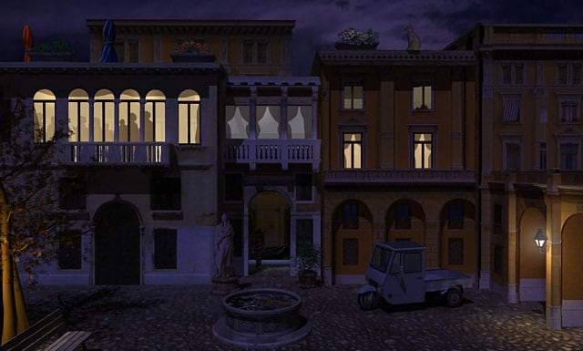 南茜·朱尔：威尼斯魅影[Nancy Drew: The Phantom of Venice] 游戏截图9