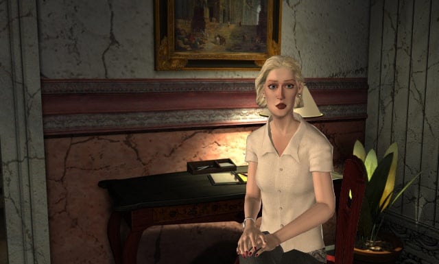南茜·朱尔：威尼斯魅影[Nancy Drew: The Phantom of Venice] 游戏截图11