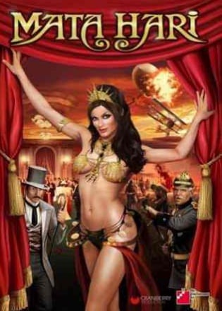 玛塔·哈里[Mata Hari] 游戏封面