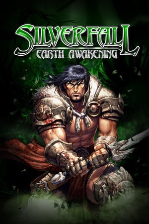 银落：大地觉醒[Silverfall: Earth Awakening] 游戏封面