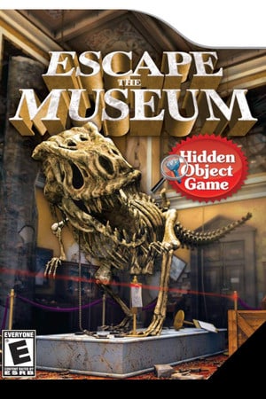逃离博物馆[Escape The Museum] 游戏封面
