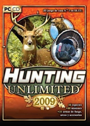 狩猎无限 2009[Hunting Unlimited 2009] 游戏封面