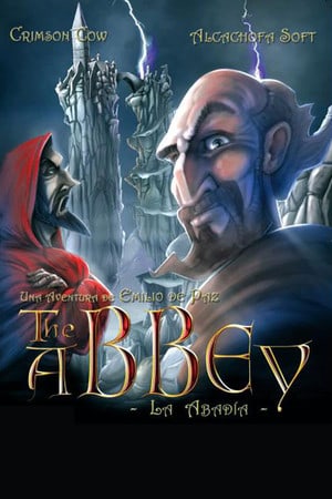 修道院：谋杀之谜[The Abbey: Murder Mystery] 游戏封面