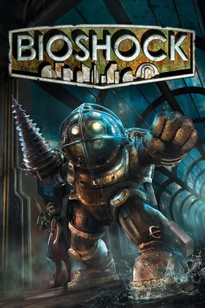 生化奇兵[BioShock] 游戏封面