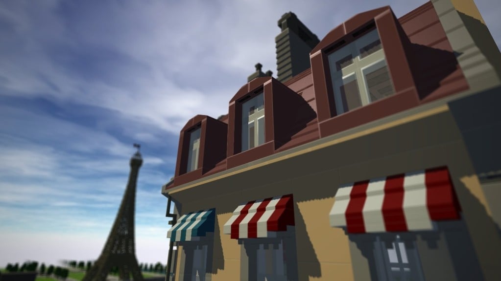 布洛克兰[Blockland] 游戏截图4