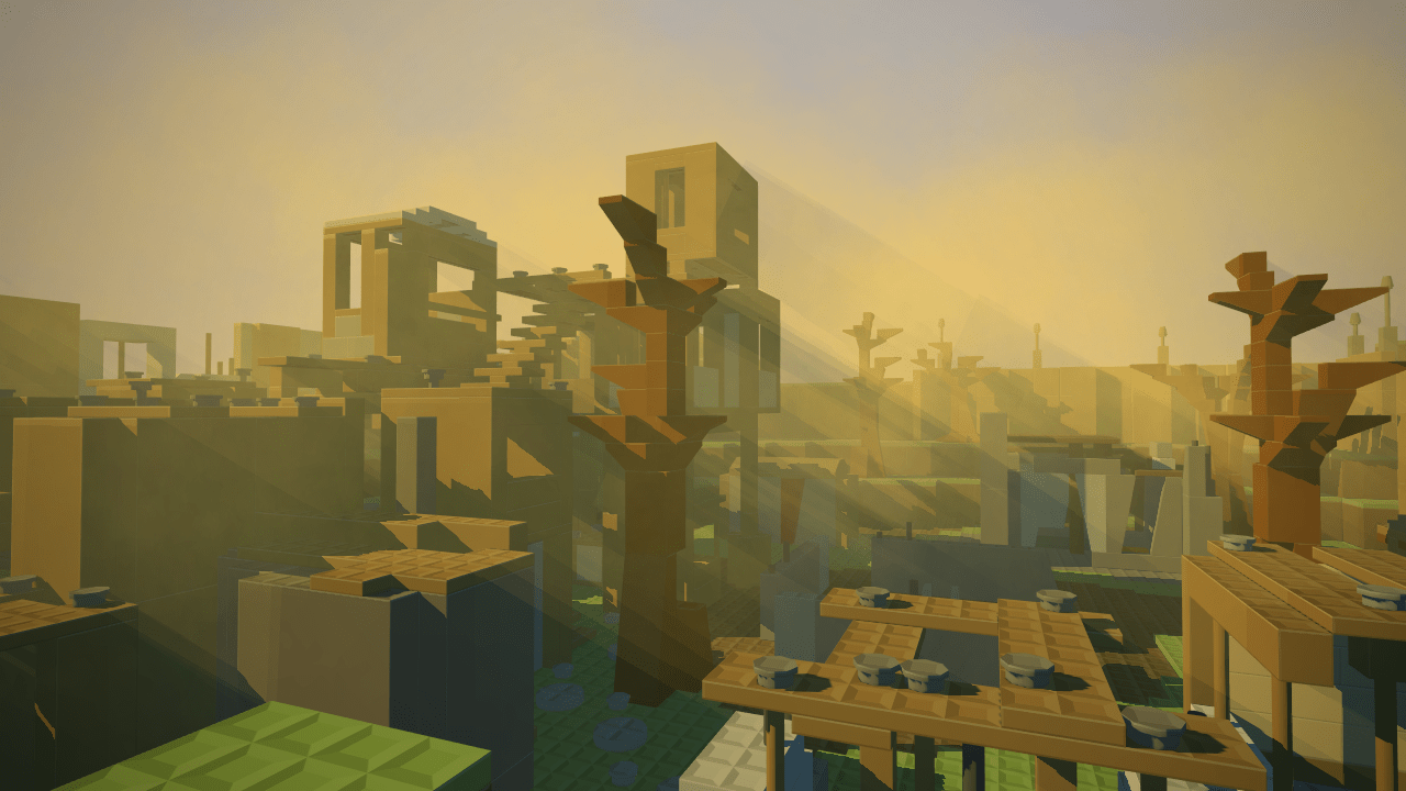 布洛克兰[Blockland] 游戏截图6
