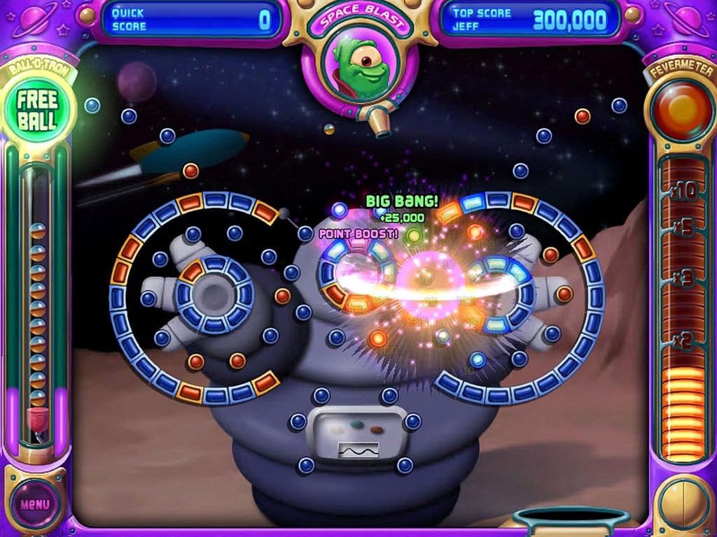 幻幻幻景豪华版[Peggle Deluxe] 游戏截图10