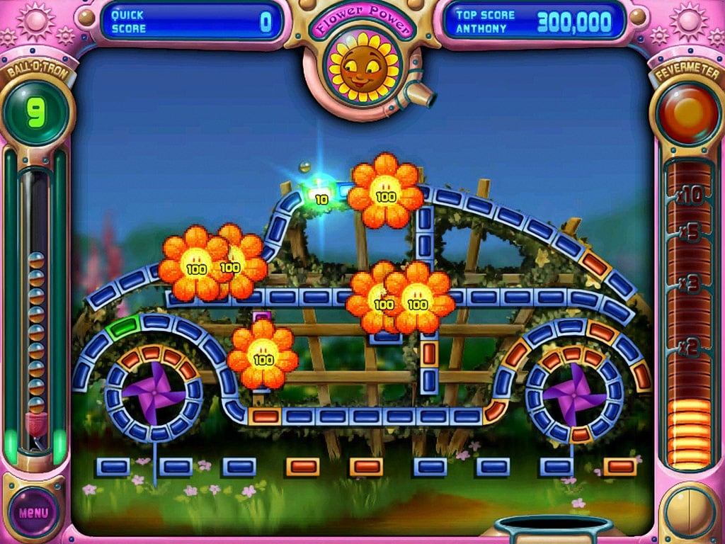 幻幻幻景豪华版[Peggle Deluxe] 游戏截图7