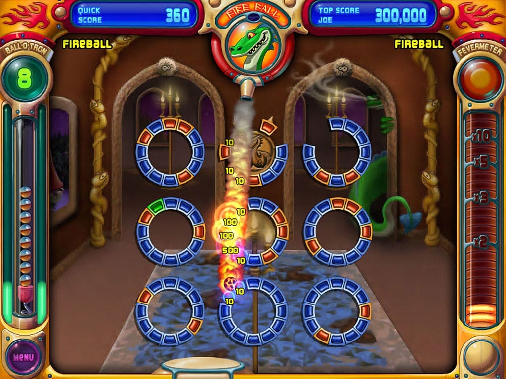 幻幻幻景豪华版[Peggle Deluxe] 游戏截图5