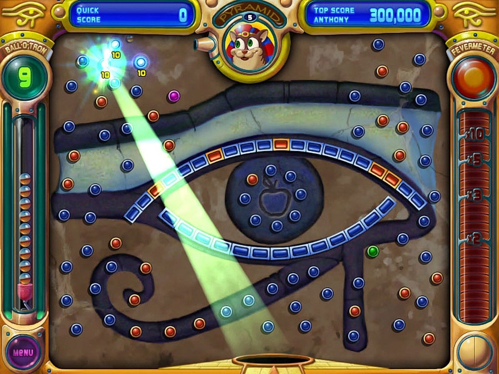 幻幻幻景豪华版[Peggle Deluxe] 游戏截图9