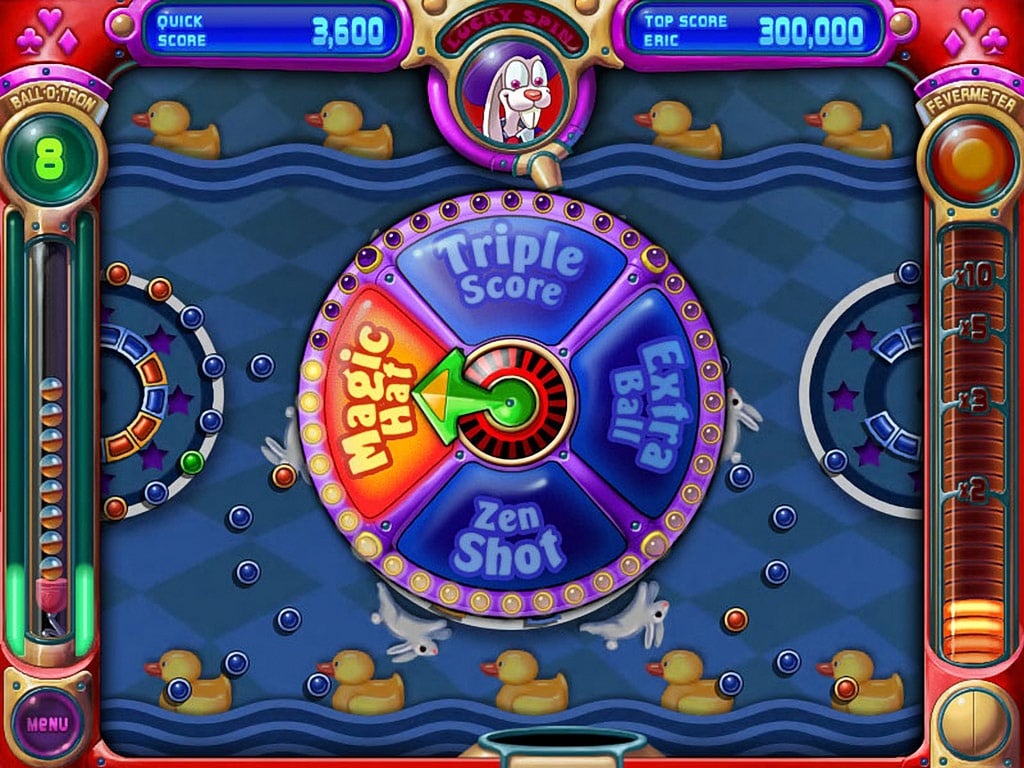 幻幻幻景豪华版[Peggle Deluxe] 游戏截图8