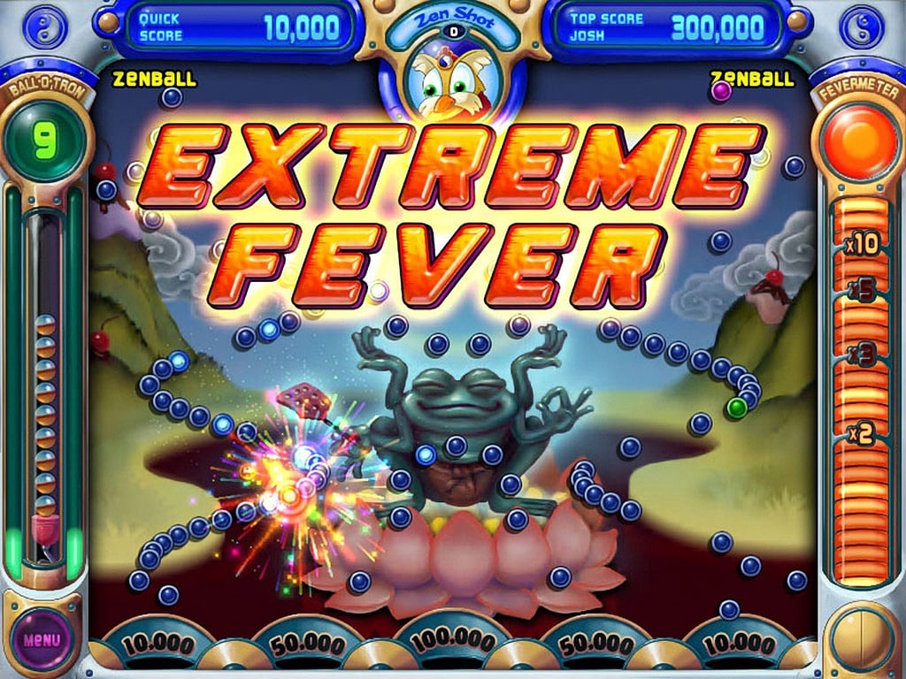 幻幻幻景豪华版[Peggle Deluxe] 游戏截图3