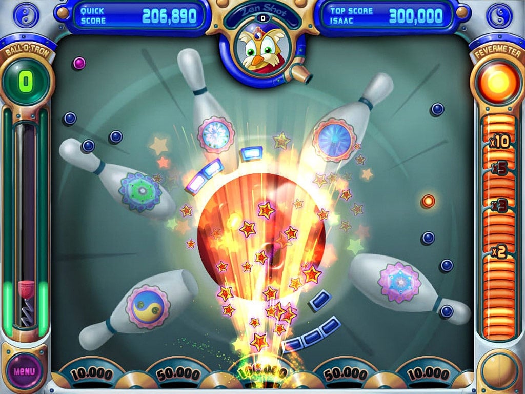幻幻幻景豪华版[Peggle Deluxe] 游戏截图4