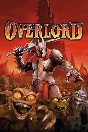 霸王[Overlord] 游戏封面