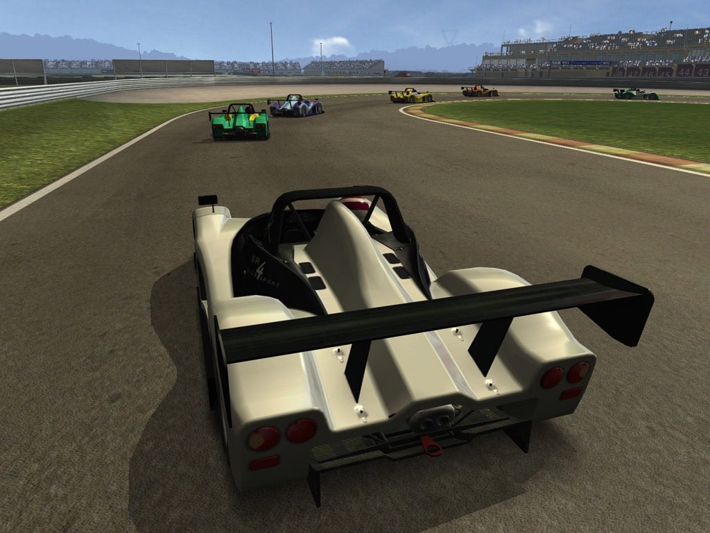 比赛07[RACE 07] 游戏截图10