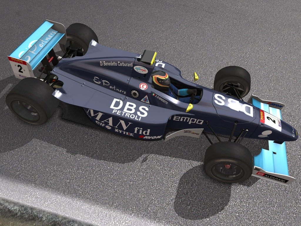 比赛07[RACE 07] 游戏截图5