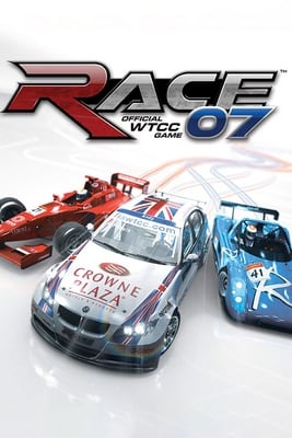 比赛07[RACE 07] 游戏封面