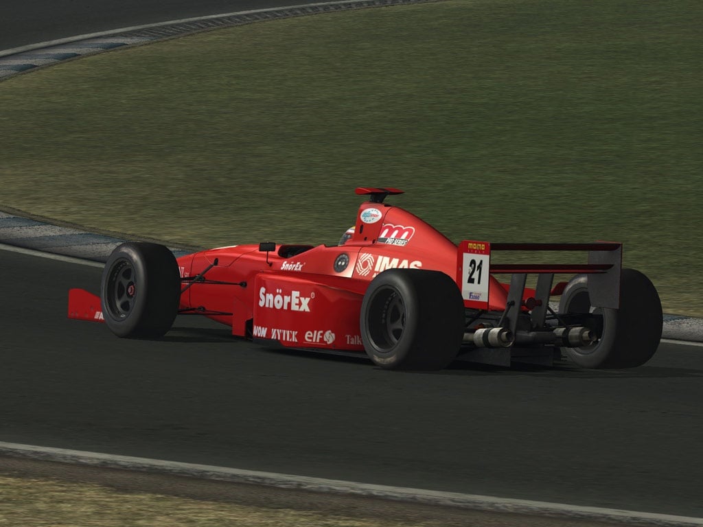 比赛07[RACE 07] 游戏截图7