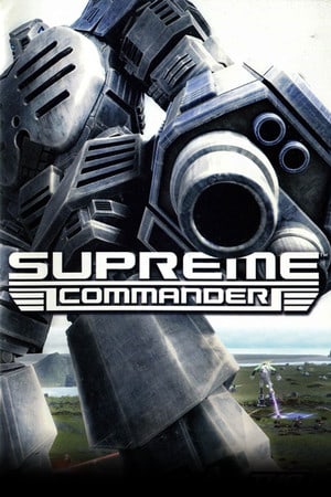 最高统帅[Supreme Commander] 游戏封面