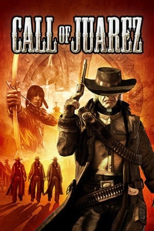 华雷斯的呼唤：阿兹特克宝藏[Call of Juarez: Aztec Treasures] 游戏封面