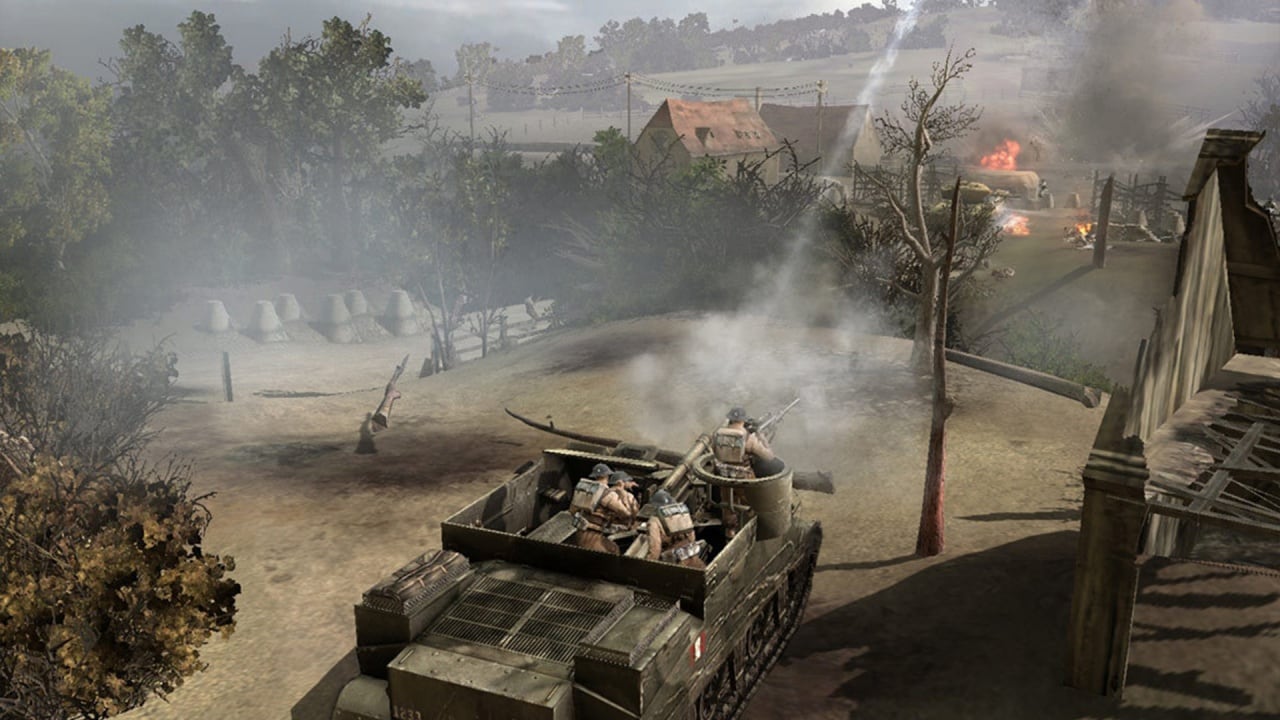 英雄连：对立阵线[Company of Heroes: Opposing Fronts] 游戏截图9