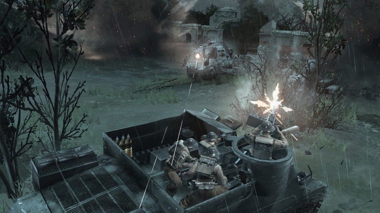 英雄连：对立阵线[Company of Heroes: Opposing Fronts] 游戏截图8