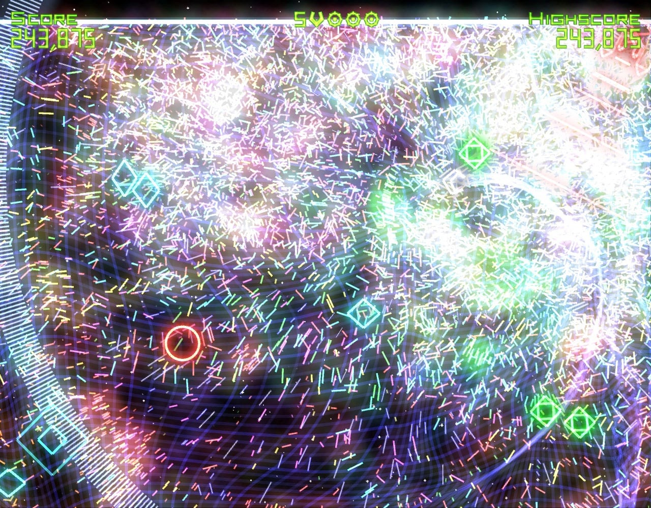 几何战争：复古进化[Geometry Wars: Retro Evolved] 游戏截图10