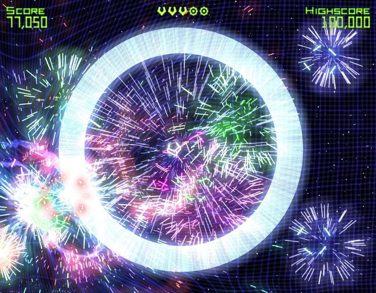 几何战争：复古进化[Geometry Wars: Retro Evolved] 游戏截图7